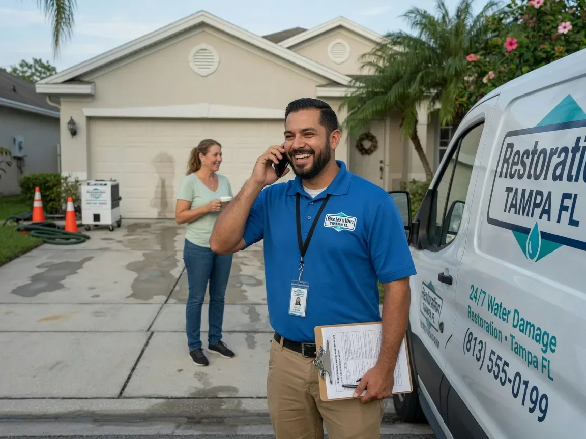Water Damage Restoration Regina, KY FAQs